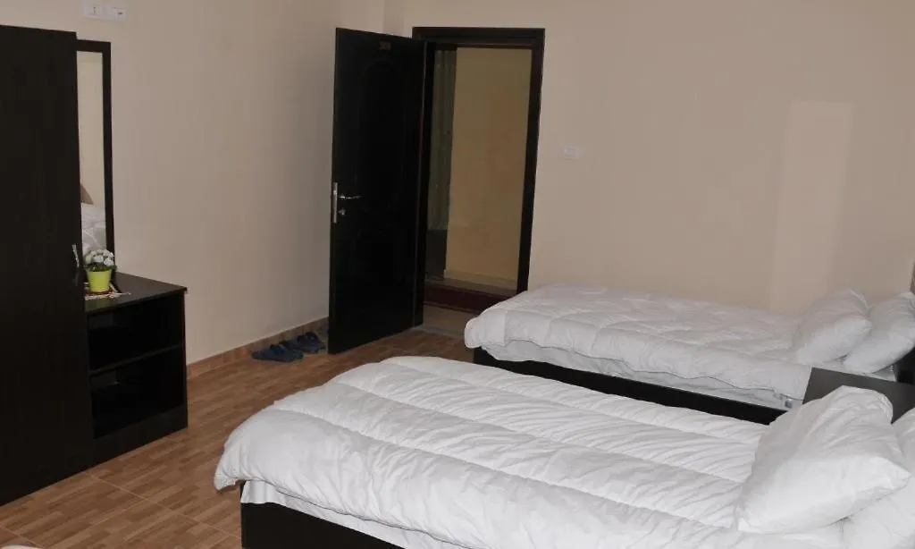 Garden Hotel Gjirokastër 알바니아