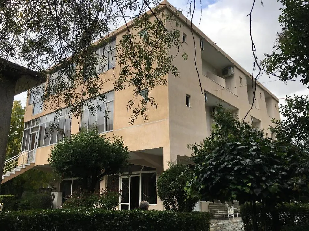 Garden Hotel Gjirokastra