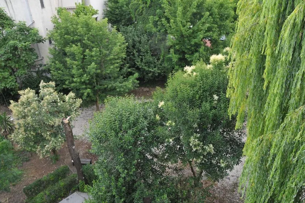 Garden Hotel Gjirokastër