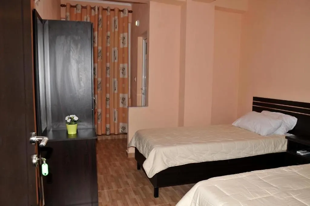 Garden Hotel Gjirokastër